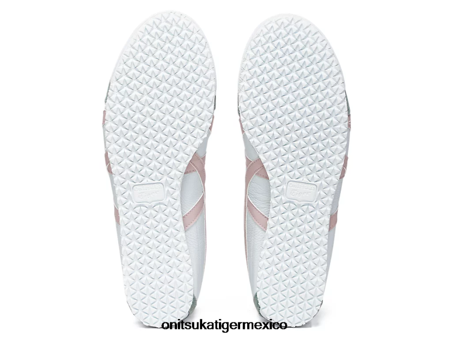 Onitsuka Tiger zapatos 4P8D6N123 azul aireado/rosa de cuenca unisexo México 66