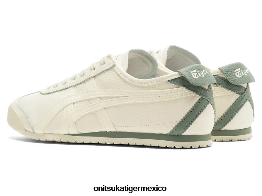 Onitsuka Tiger zapatos 4P8D6N125 crema unisexo México 66