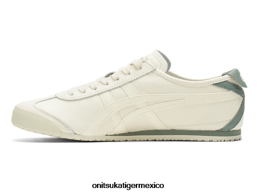 Onitsuka Tiger zapatos 4P8D6N125 crema unisexo México 66