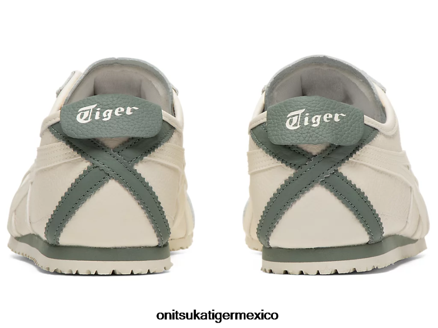 Onitsuka Tiger zapatos 4P8D6N125 crema unisexo México 66