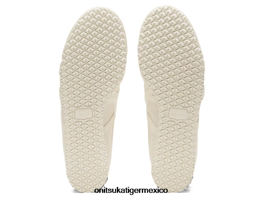 Onitsuka Tiger zapatos 4P8D6N125 crema unisexo México 66