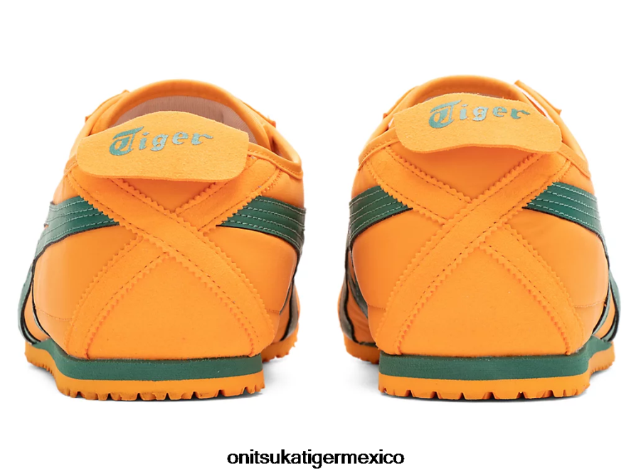 Onitsuka Tiger zapatos 4P8D6N128 cítricos/musgo comestible unisexo México 66