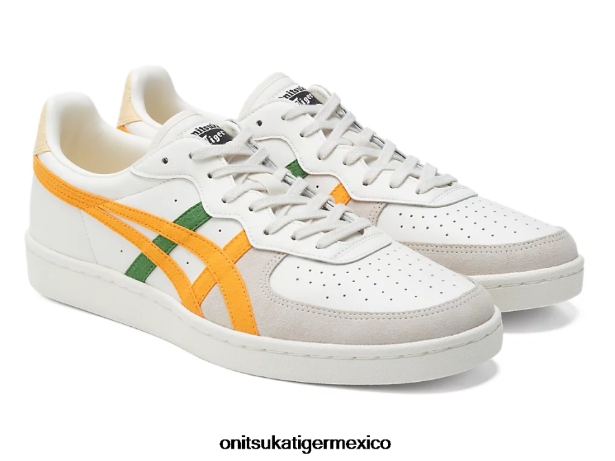 Onitsuka Tiger zapatos 4P8D6N130 crema/cítricos unisexo gsm