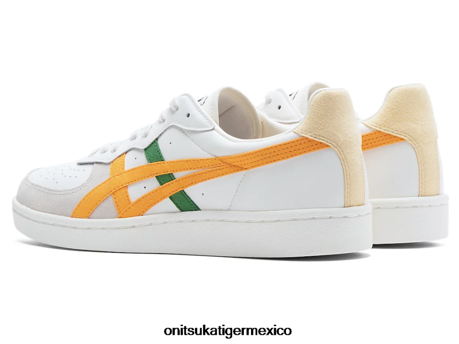 Onitsuka Tiger zapatos 4P8D6N130 crema/cítricos unisexo gsm