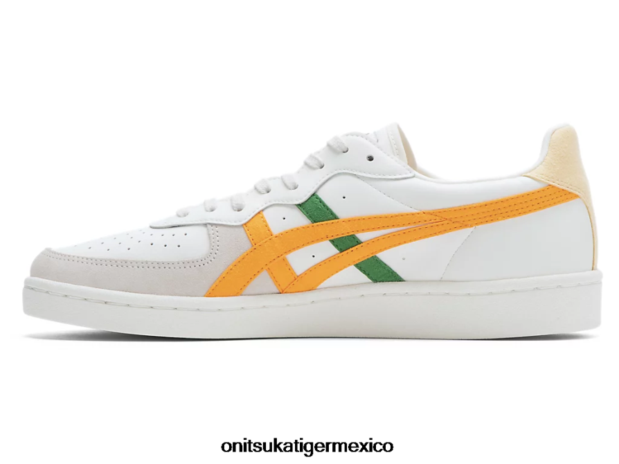 Onitsuka Tiger zapatos 4P8D6N130 crema/cítricos unisexo gsm