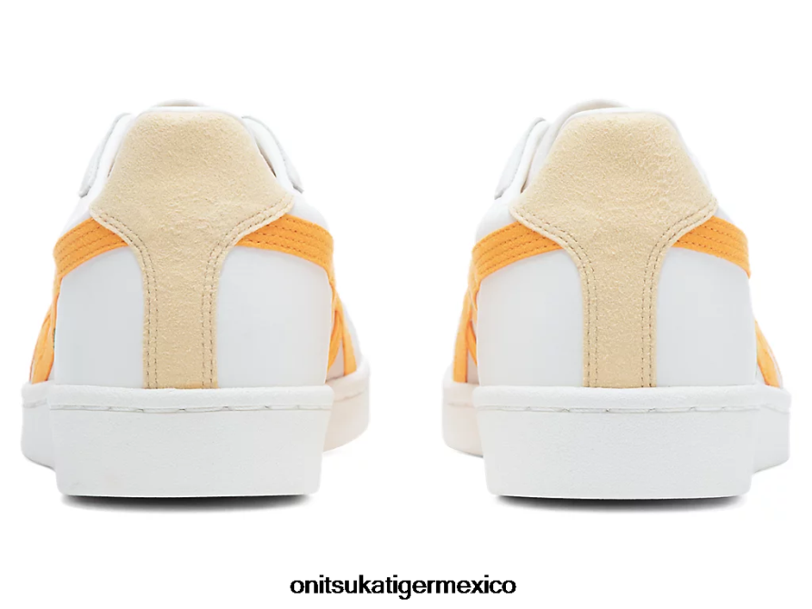Onitsuka Tiger zapatos 4P8D6N130 crema/cítricos unisexo gsm
