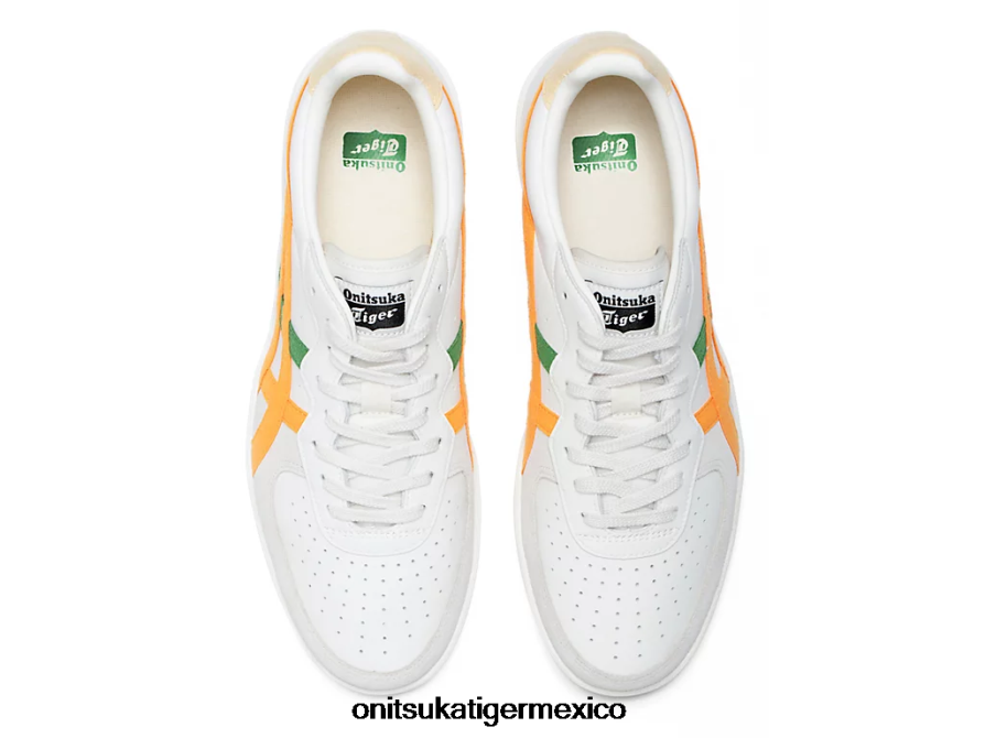 Onitsuka Tiger zapatos 4P8D6N130 crema/cítricos unisexo gsm