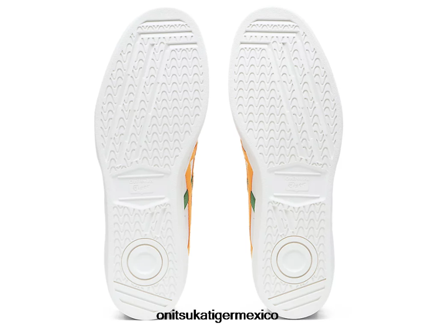 Onitsuka Tiger zapatos 4P8D6N130 crema/cítricos unisexo gsm