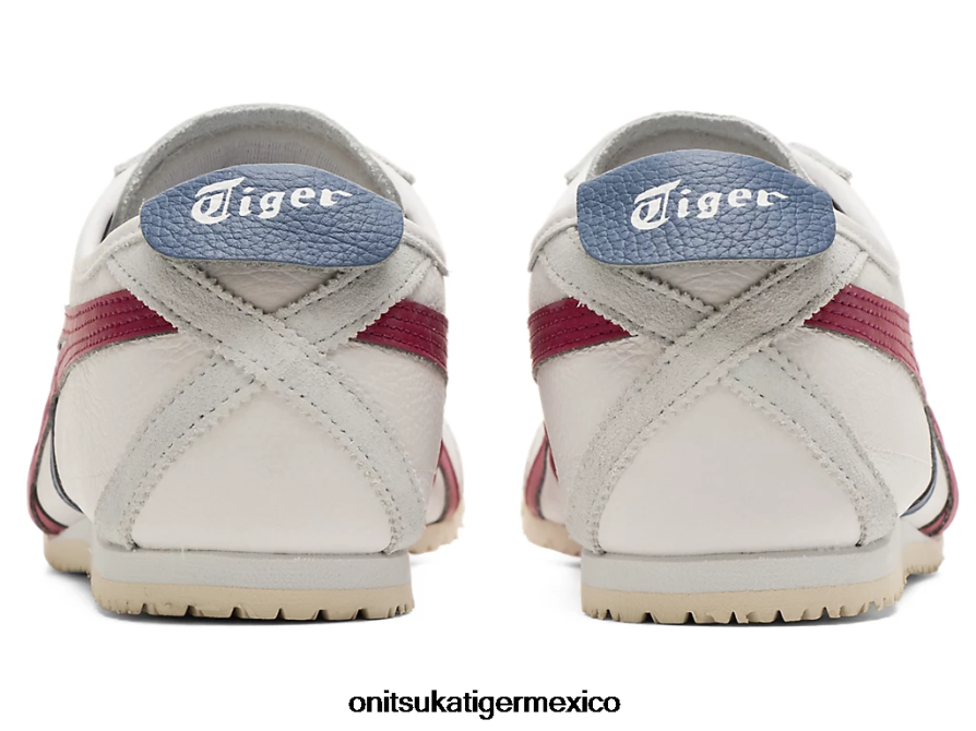 Onitsuka Tiger zapatos 4P8D6N131 bayas blancas/secas unisexo México 66