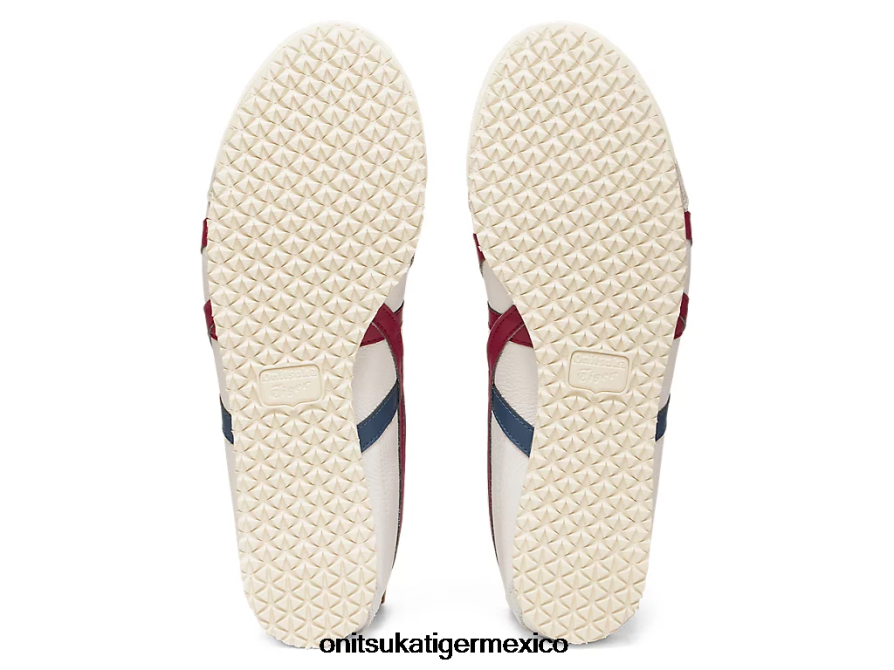 Onitsuka Tiger zapatos 4P8D6N131 bayas blancas/secas unisexo México 66