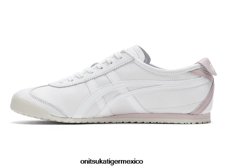 Onitsuka Tiger zapatos 4P8D6N133 blanco unisexo México 66