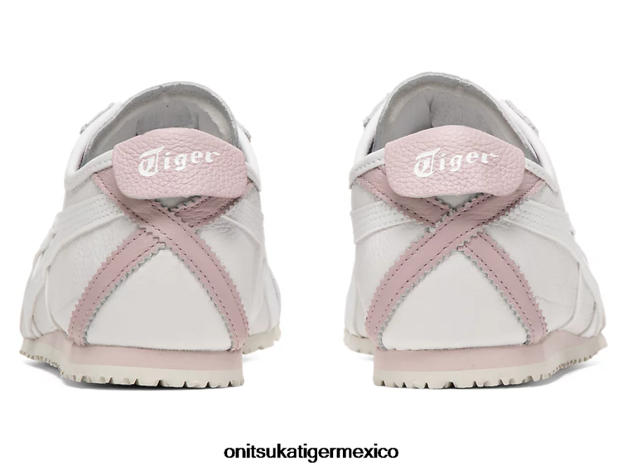 Onitsuka Tiger zapatos 4P8D6N133 blanco unisexo México 66