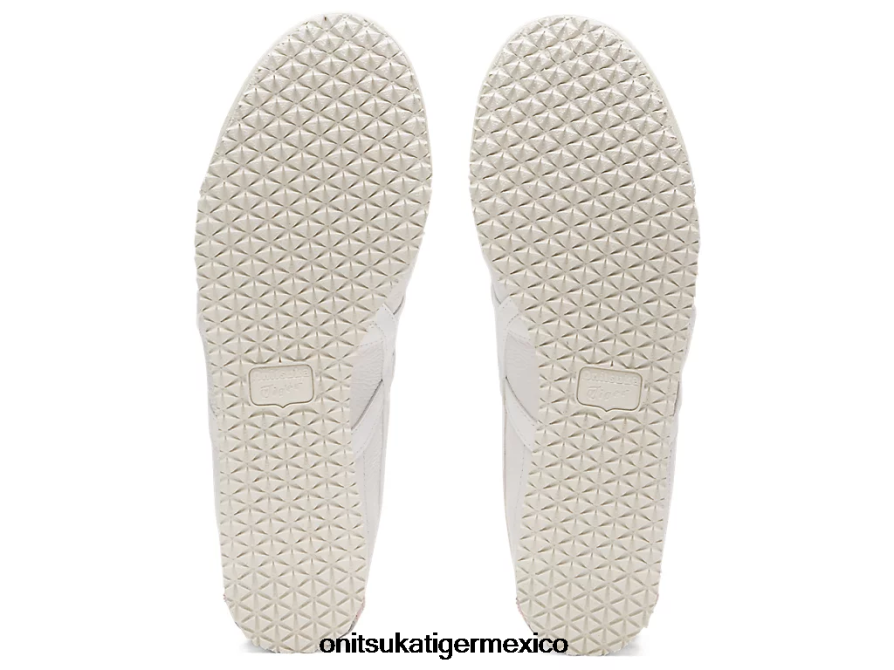 Onitsuka Tiger zapatos 4P8D6N133 blanco unisexo México 66