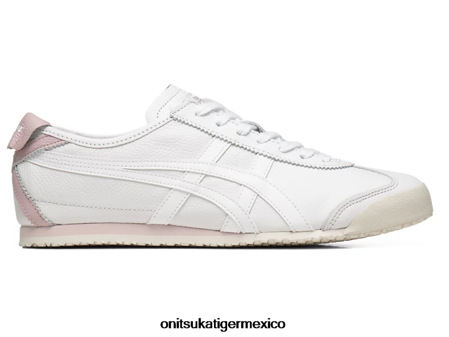 Onitsuka Tiger zapatos 4P8D6N133 blanco unisexo México 66