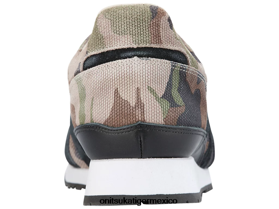 Onitsuka Tiger zapatos 4P8D6N137 verde cazador/negro unisexo aliado de lujo