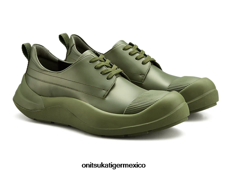 Onitsuka Tiger zapatos 4P8D6N14 verde bronce unisexo peluca