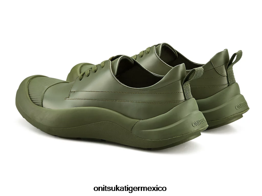 Onitsuka Tiger zapatos 4P8D6N14 verde bronce unisexo peluca