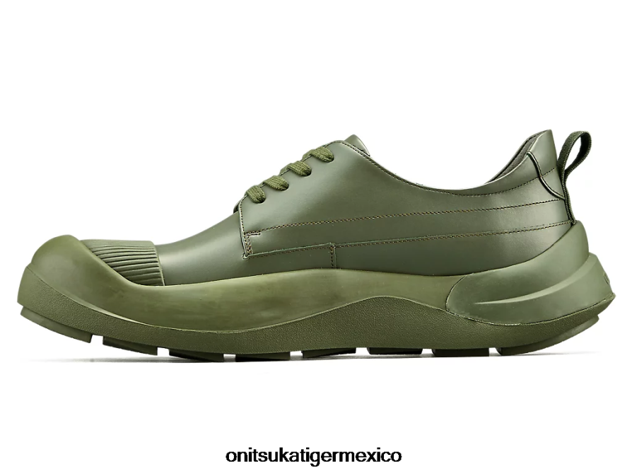 Onitsuka Tiger zapatos 4P8D6N14 verde bronce unisexo peluca