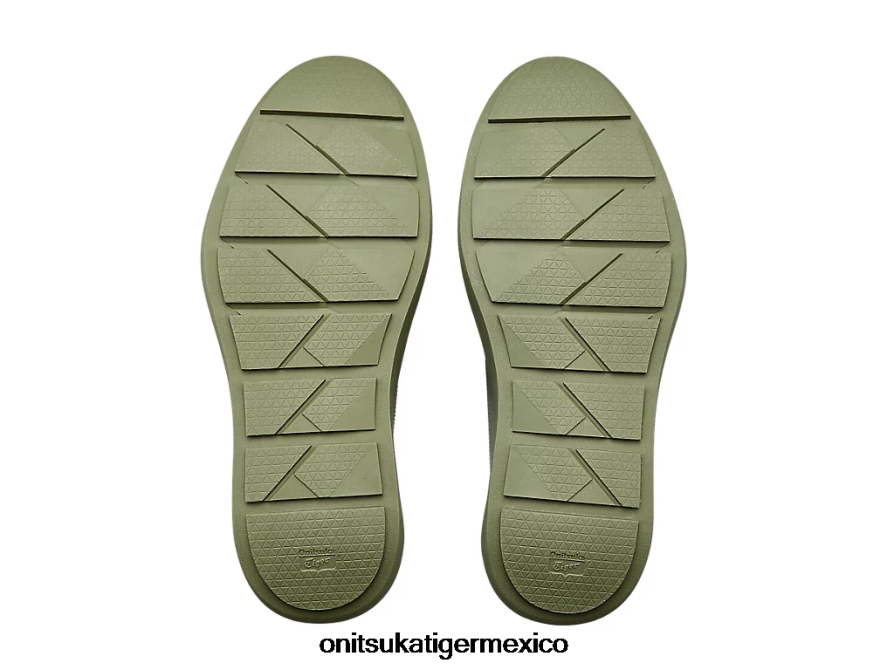 Onitsuka Tiger zapatos 4P8D6N14 verde bronce unisexo peluca