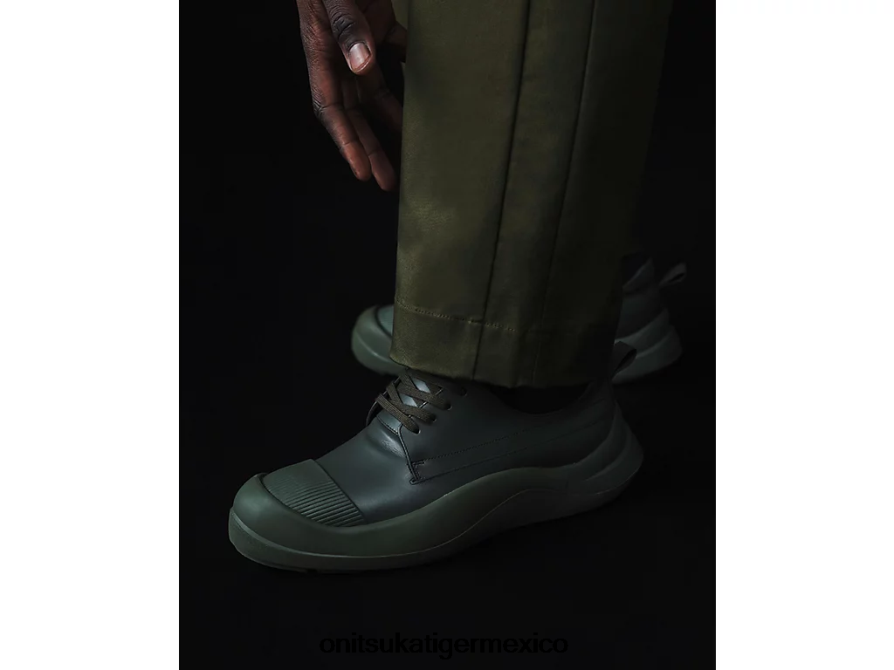 Onitsuka Tiger zapatos 4P8D6N14 verde bronce unisexo peluca