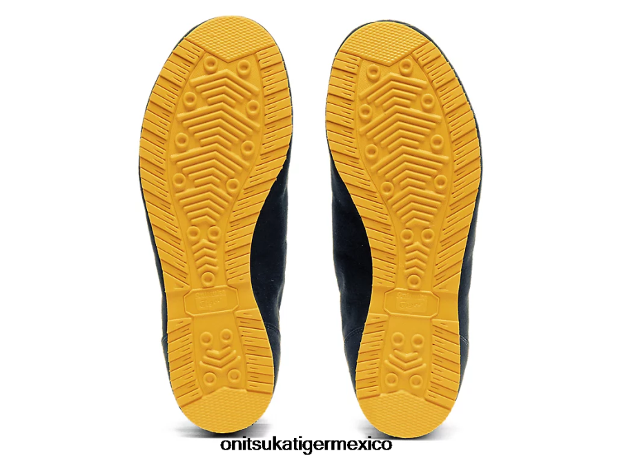 Onitsuka Tiger zapatos 4P8D6N149 medianoche/resplandor dorado unisexo monte pokhara