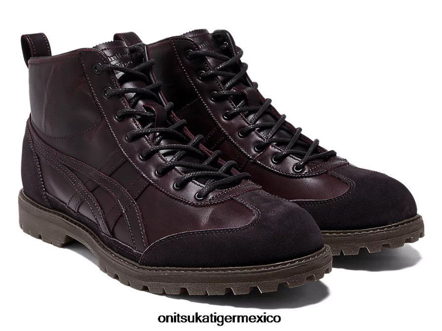 Onitsuka Tiger zapatos 4P8D6N150 marte profundo unisexo bota rinkan