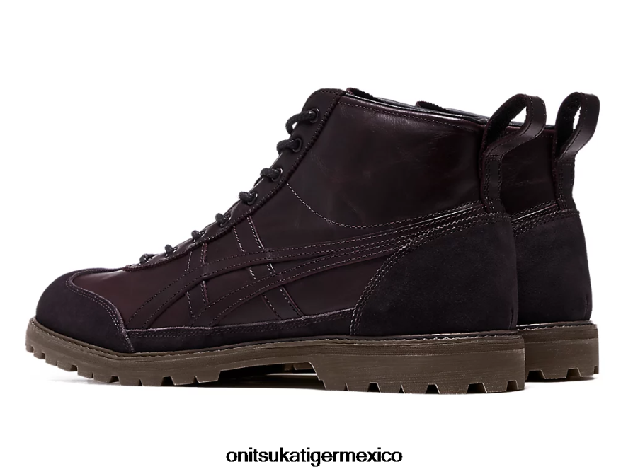 Onitsuka Tiger zapatos 4P8D6N150 marte profundo unisexo bota rinkan