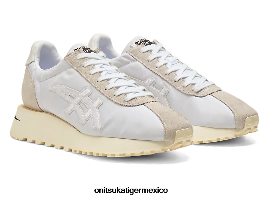 Onitsuka Tiger zapatos 4P8D6N153 blanco unisexo moage mo