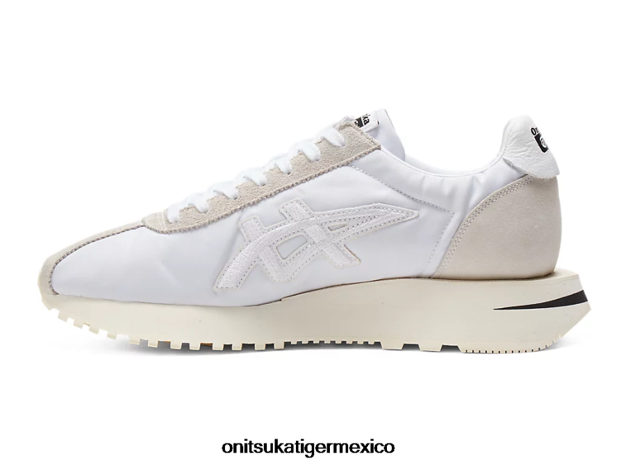 Onitsuka Tiger zapatos 4P8D6N153 blanco unisexo moage mo