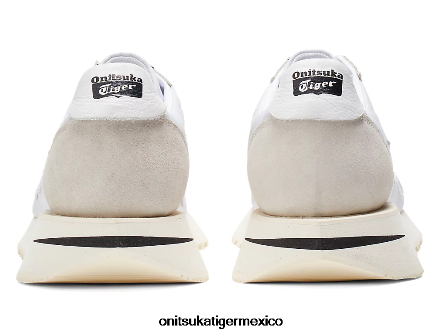 Onitsuka Tiger zapatos 4P8D6N153 blanco unisexo moage mo