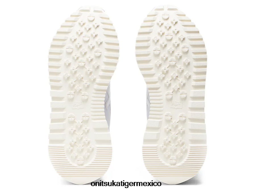 Onitsuka Tiger zapatos 4P8D6N153 blanco unisexo moage mo