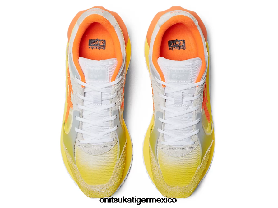 Onitsuka Tiger zapatos 4P8D6N154 crema/gris glaciar unisexo moage co