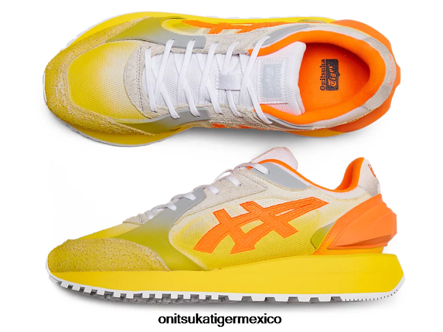 Onitsuka Tiger zapatos 4P8D6N154 crema/gris glaciar unisexo moage co