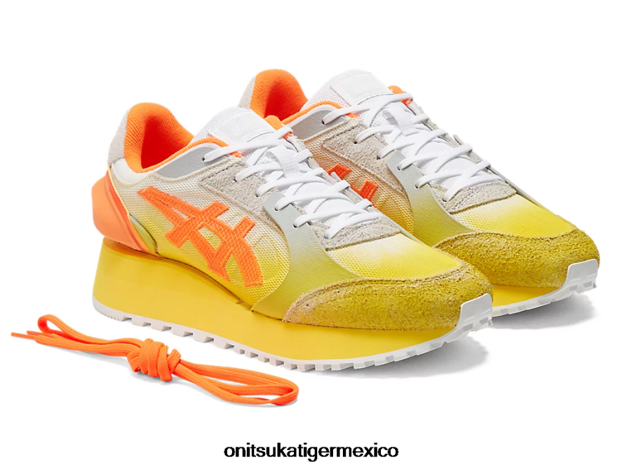 Onitsuka Tiger zapatos 4P8D6N154 crema/gris glaciar unisexo moage co