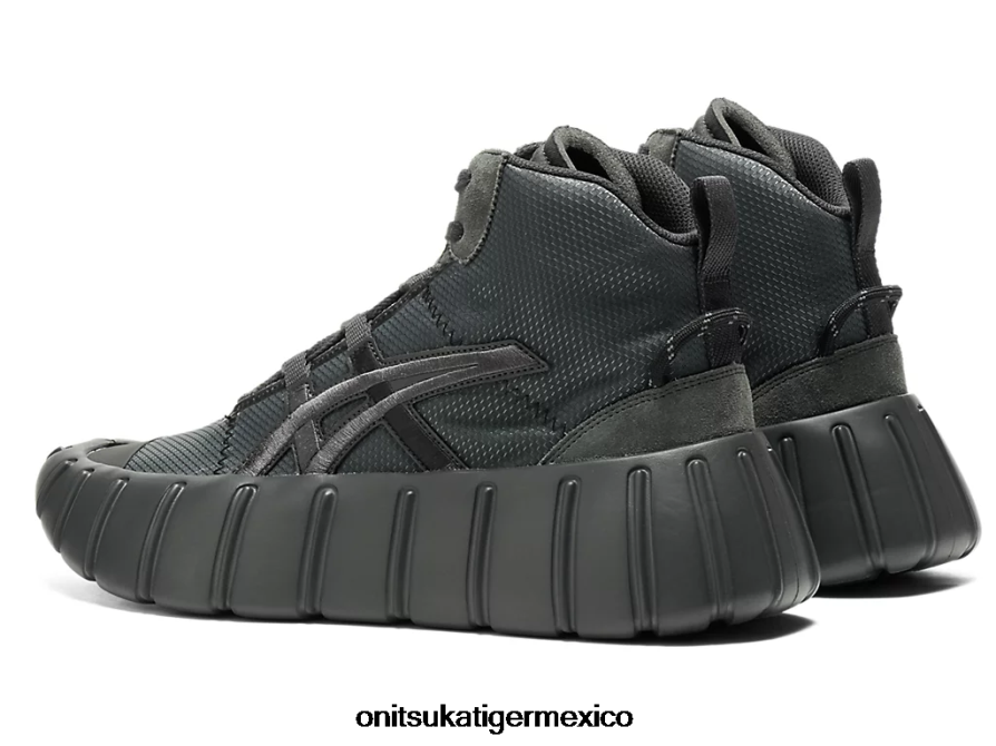 Onitsuka Tiger zapatos 4P8D6N156 gris grafito unisexo gigatia mt