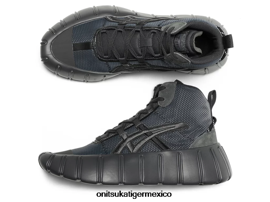 Onitsuka Tiger zapatos 4P8D6N156 gris grafito unisexo gigatia mt