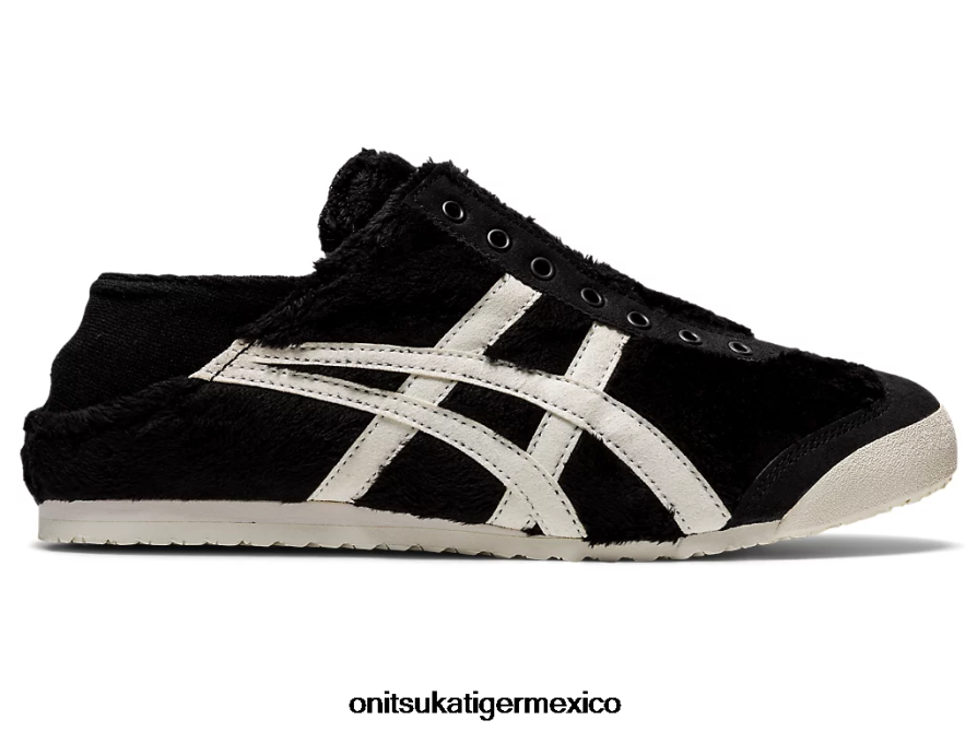 Onitsuka Tiger zapatos 4P8D6N157 negro/crema unisexo méxico 66 paraty