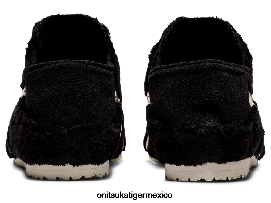 Onitsuka Tiger zapatos 4P8D6N157 negro/crema unisexo méxico 66 paraty