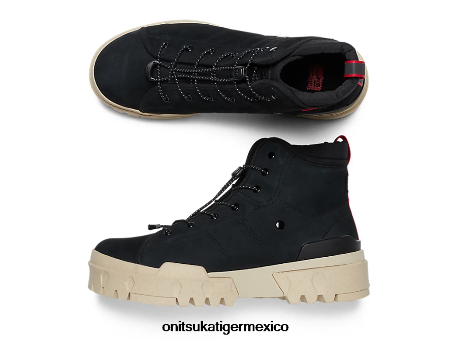 Onitsuka Tiger zapatos 4P8D6N158 negro/masilla unisexo hmr pico g-tx