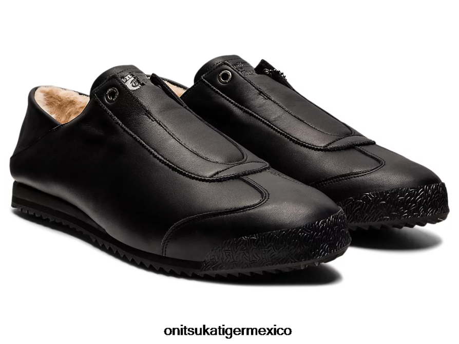 Onitsuka Tiger zapatos 4P8D6N159 negro unisexo méxico 66 sd paraty