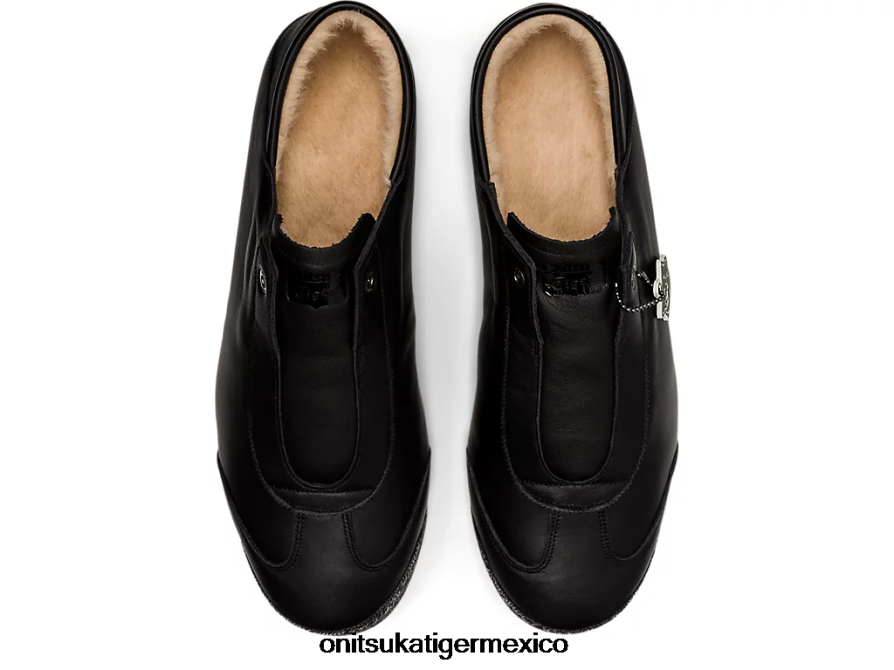 Onitsuka Tiger zapatos 4P8D6N159 negro unisexo méxico 66 sd paraty