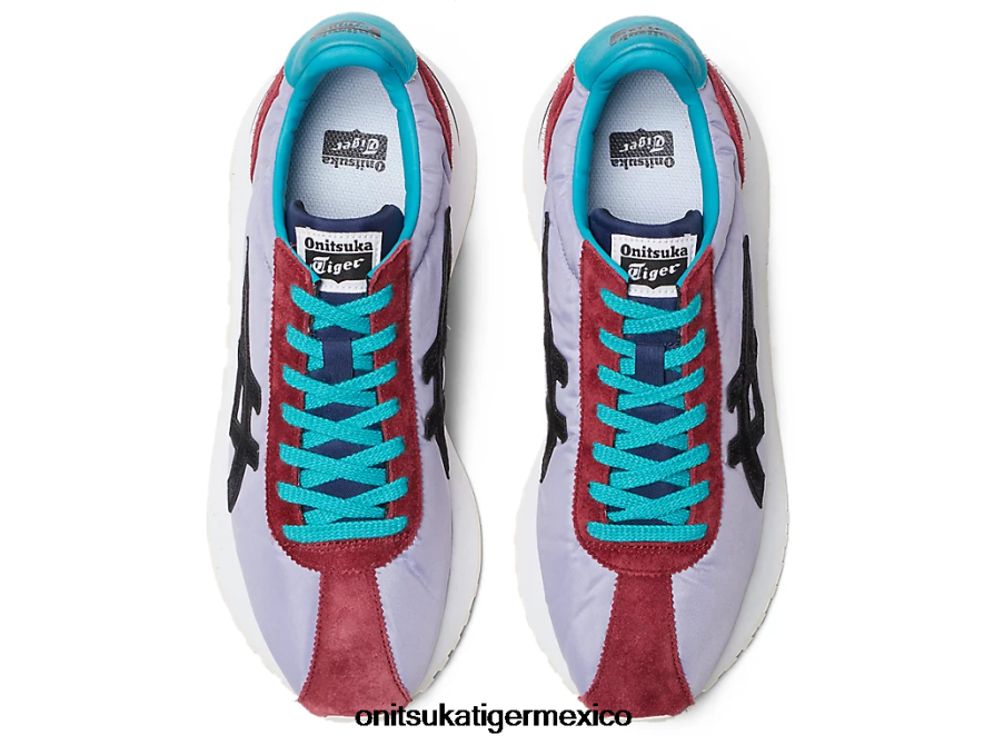 Onitsuka Tiger zapatos 4P8D6N160 vapor/negro unisexo moage mo