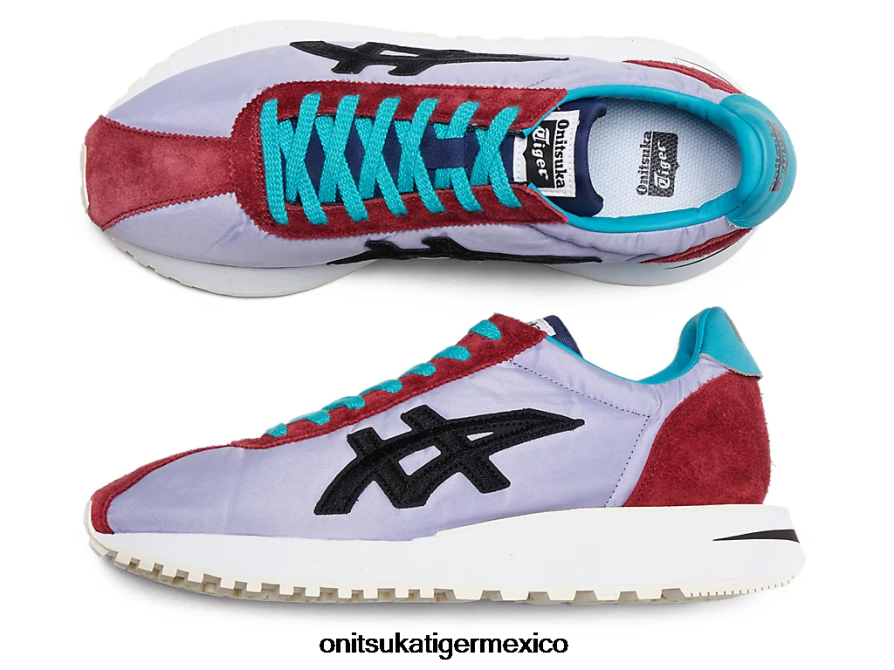 Onitsuka Tiger zapatos 4P8D6N160 vapor/negro unisexo moage mo