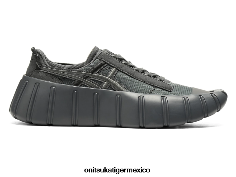Onitsuka Tiger zapatos 4P8D6N161 transportador gris/negro unisexo gigatia