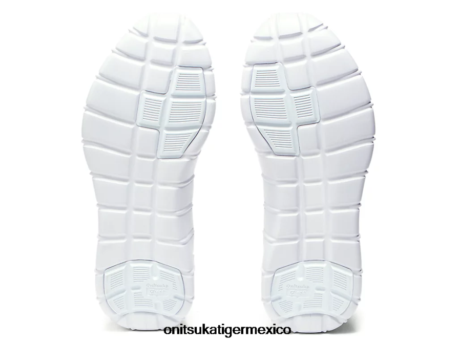 Onitsuka Tiger zapatos 4P8D6N162 blanco/azul directorio unisexo gigatia