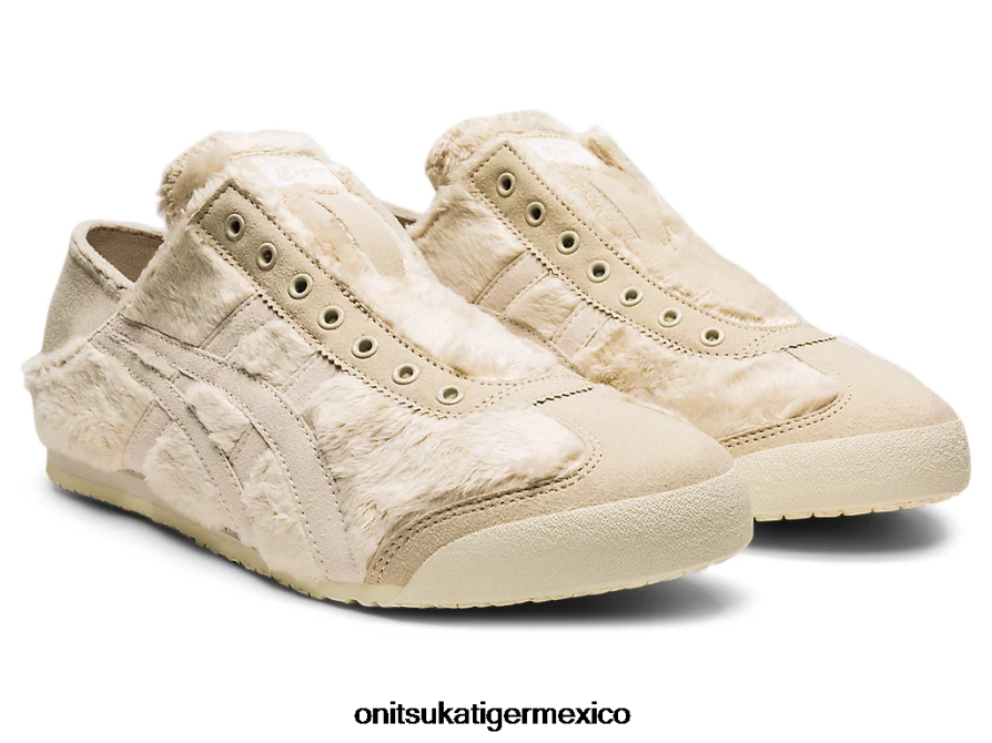 Onitsuka Tiger zapatos 4P8D6N163 abedul/crema unisexo méxico 66 paraty