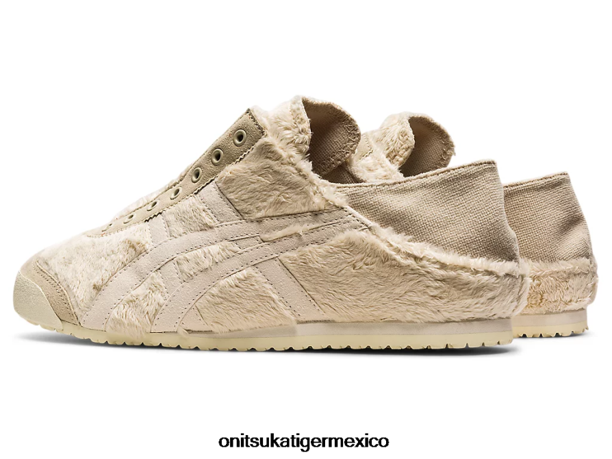 Onitsuka Tiger zapatos 4P8D6N163 abedul/crema unisexo méxico 66 paraty
