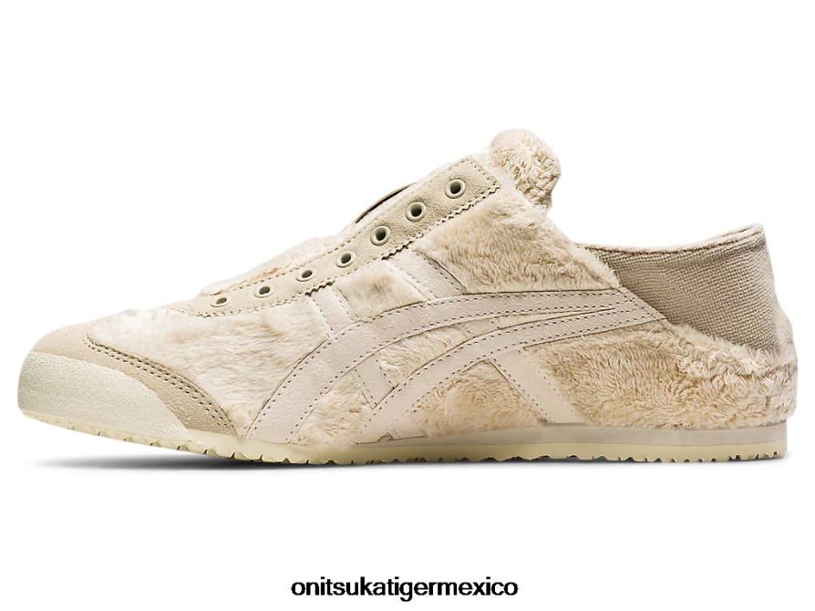 Onitsuka Tiger zapatos 4P8D6N163 abedul/crema unisexo méxico 66 paraty