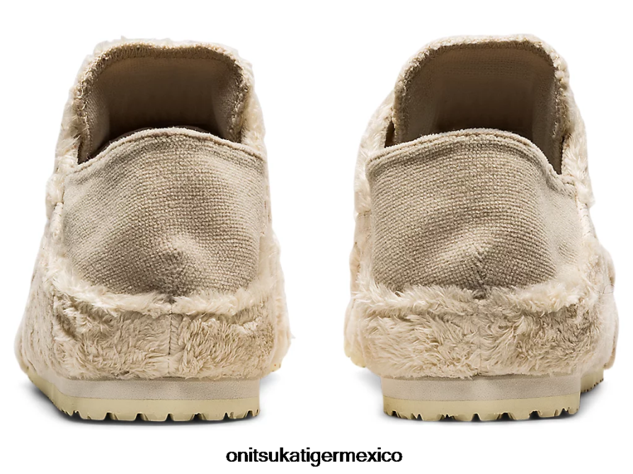 Onitsuka Tiger zapatos 4P8D6N163 abedul/crema unisexo méxico 66 paraty