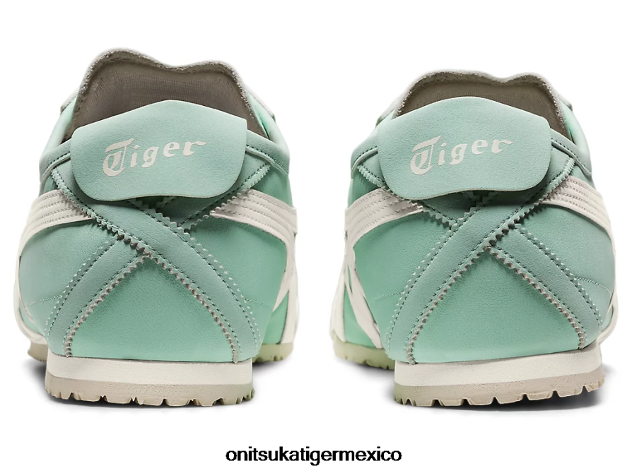 Onitsuka Tiger zapatos 4P8D6N164 azul pálido/crema unisexo México 66